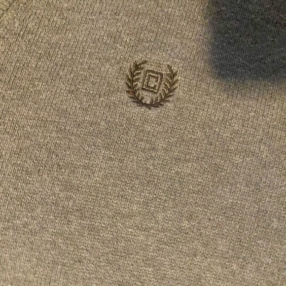 Chaps Ralph Lauren brand: Mens size Large. Cardigan Button Up Sweater. Preowned - Picture 2 of 10